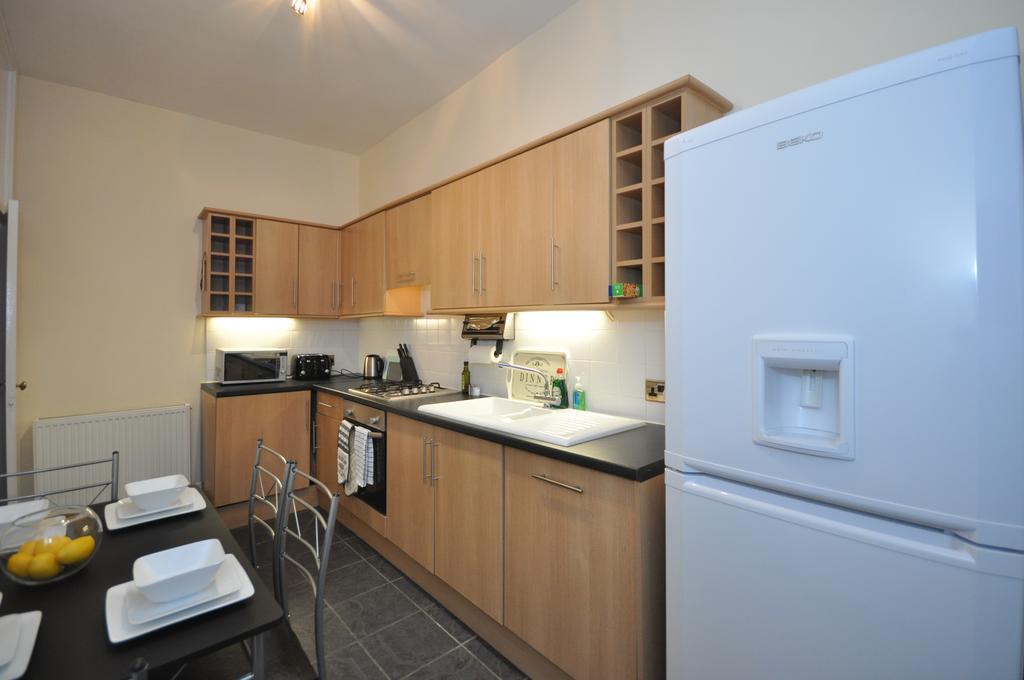 5 Wallace Street Διαμέρισμα Dumbarton Εξωτερικό φωτογραφία