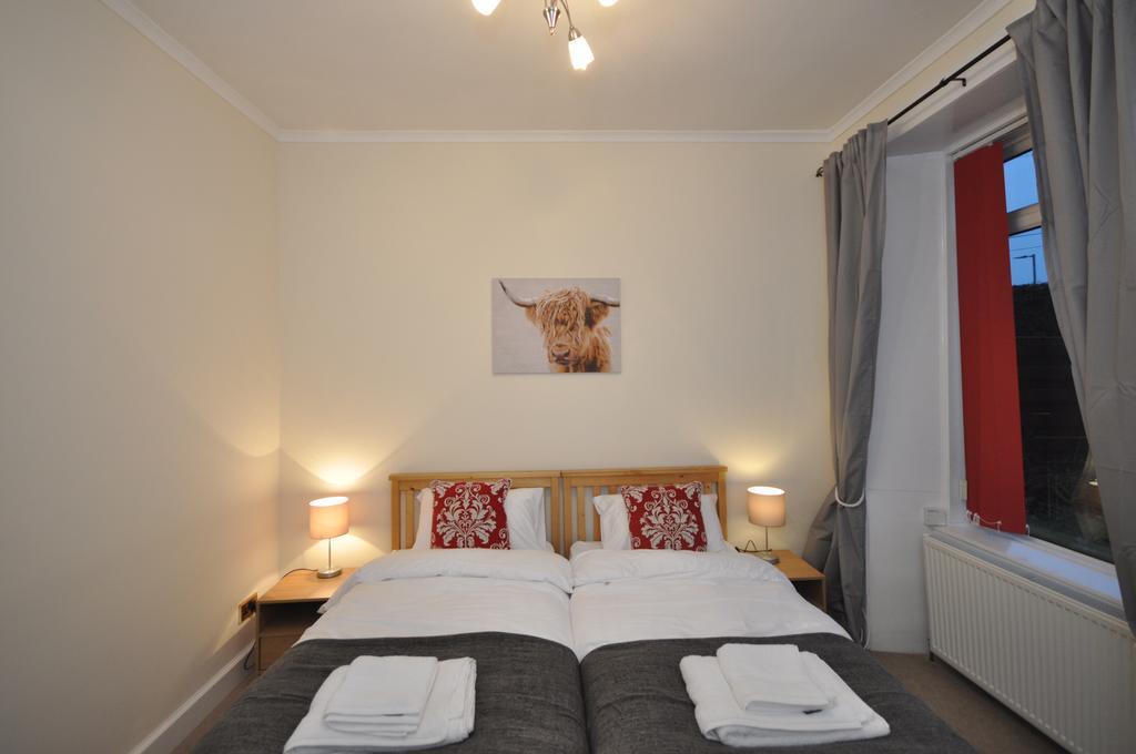 5 Wallace Street Διαμέρισμα Dumbarton Εξωτερικό φωτογραφία