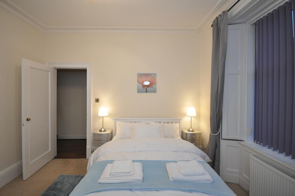 5 Wallace Street Διαμέρισμα Dumbarton Εξωτερικό φωτογραφία