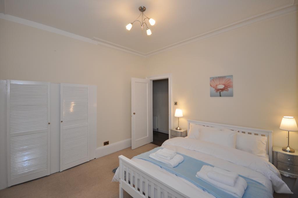 5 Wallace Street Διαμέρισμα Dumbarton Εξωτερικό φωτογραφία