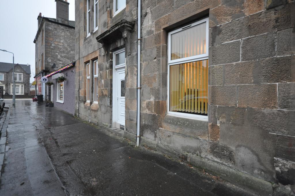 5 Wallace Street Διαμέρισμα Dumbarton Εξωτερικό φωτογραφία